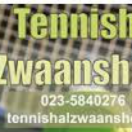 Tennishal Zwaanshoek